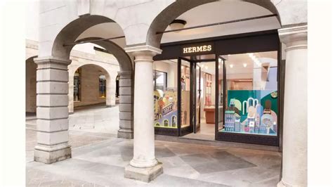 Boutiques Hermès Lugano .